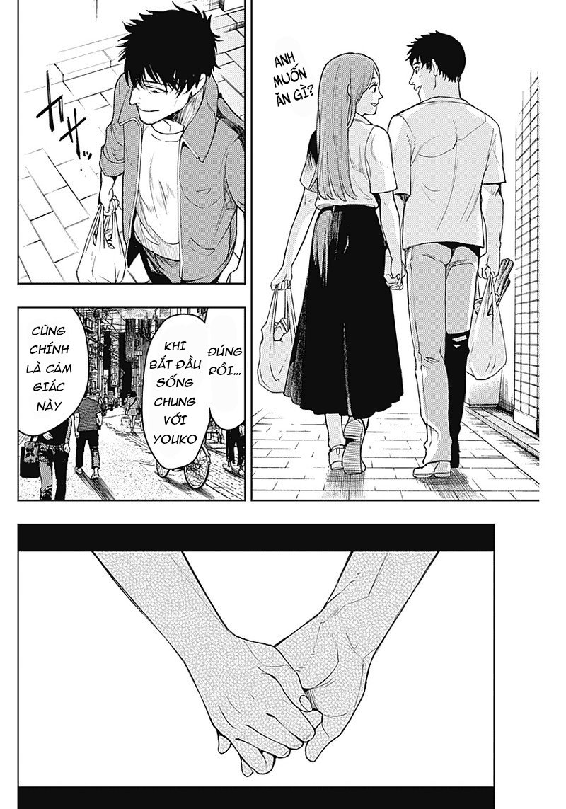 Momo: The Blood Taker Chapter 13 - 16