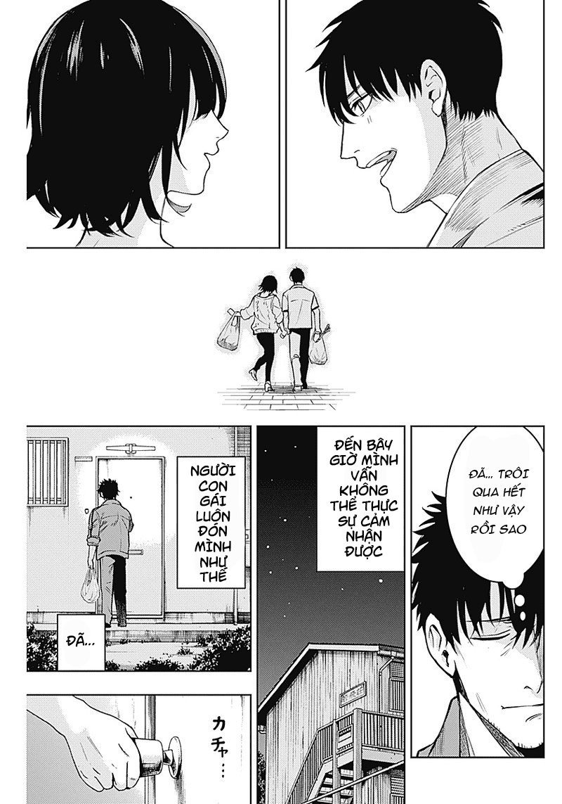 Momo: The Blood Taker Chapter 13 - 17