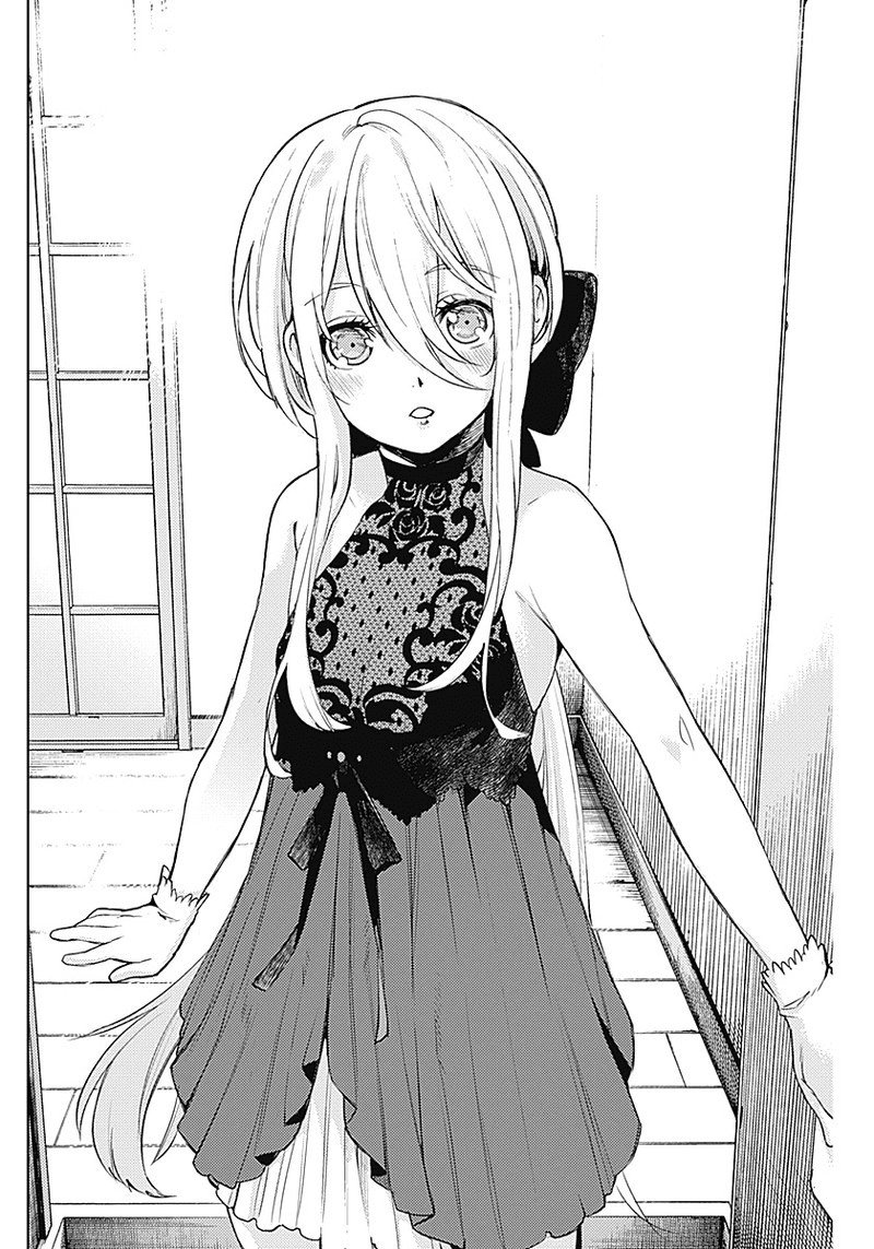 Momo: The Blood Taker Chapter 13 - 18