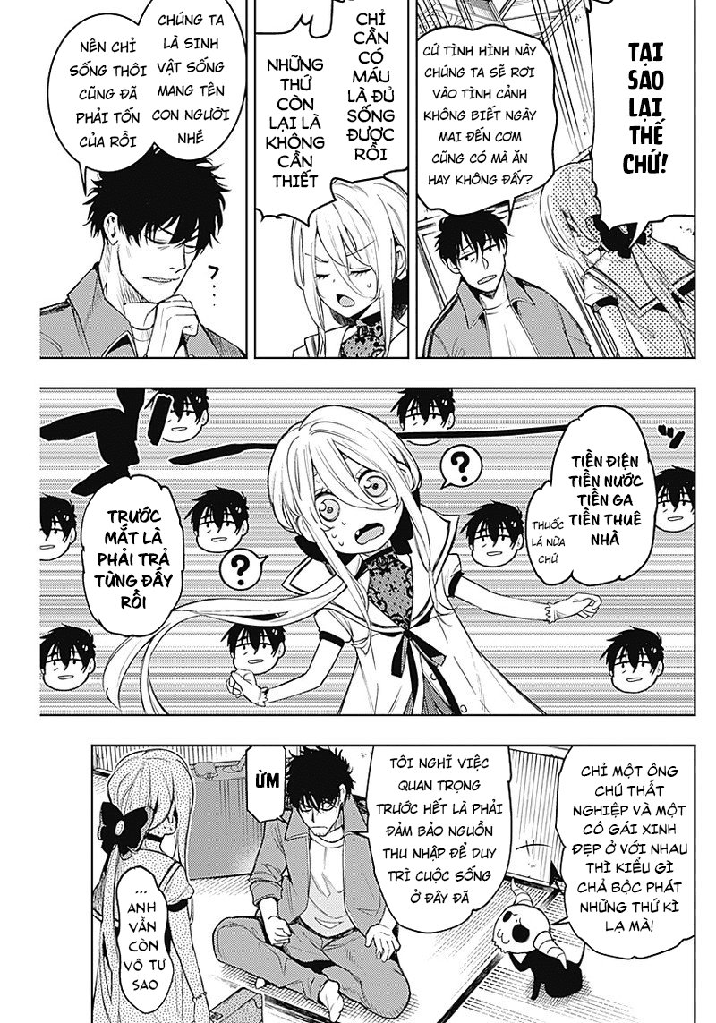 Momo: The Blood Taker Chapter 13 - 7