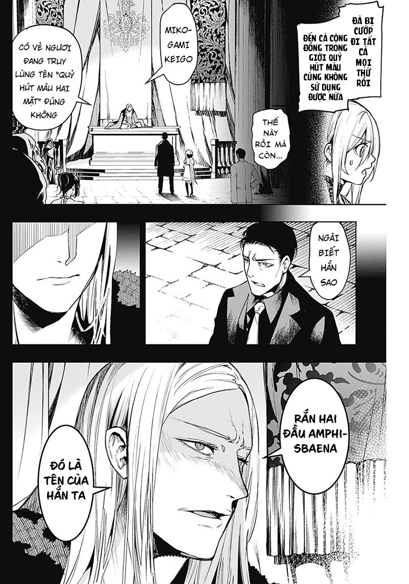 Momo: The Blood Taker Chapter 13 - 8
