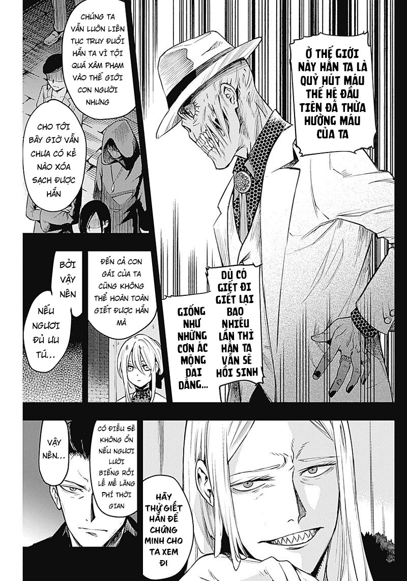 Momo: The Blood Taker Chapter 13 - 9