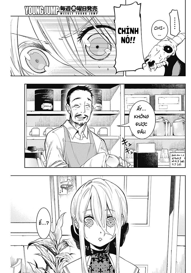 Momo: The Blood Taker Chapter 14 - 11