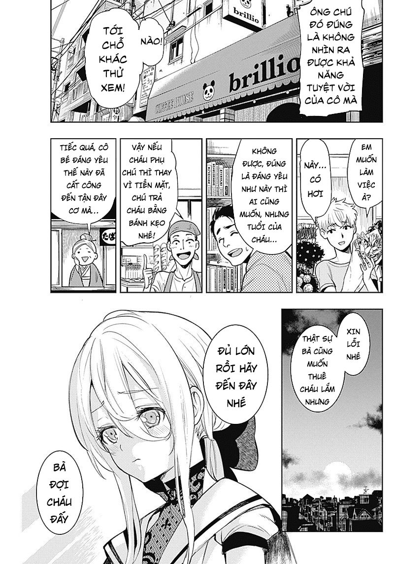 Momo: The Blood Taker Chapter 14 - 13