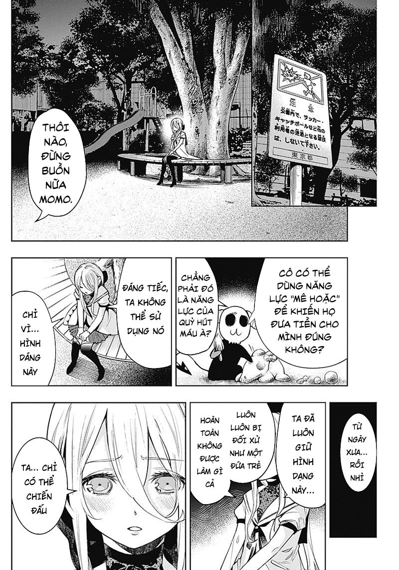 Momo: The Blood Taker Chapter 14 - 14