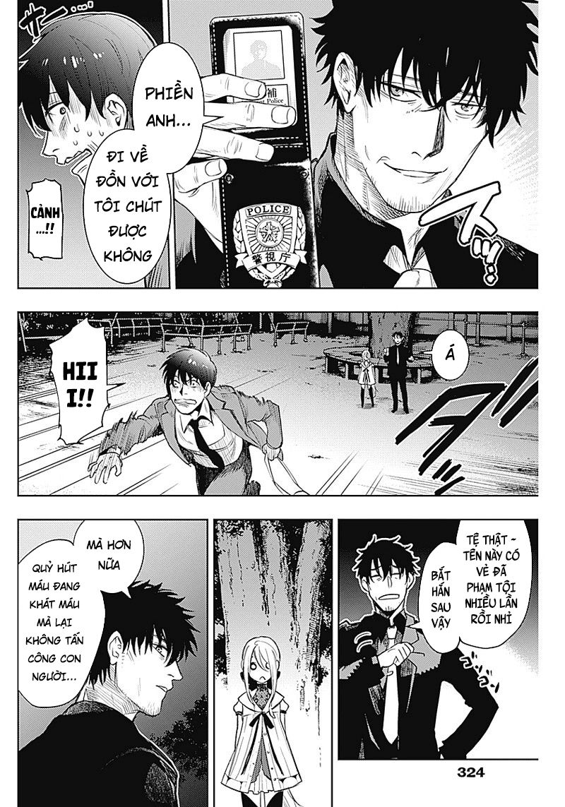 Momo: The Blood Taker Chapter 14 - 18