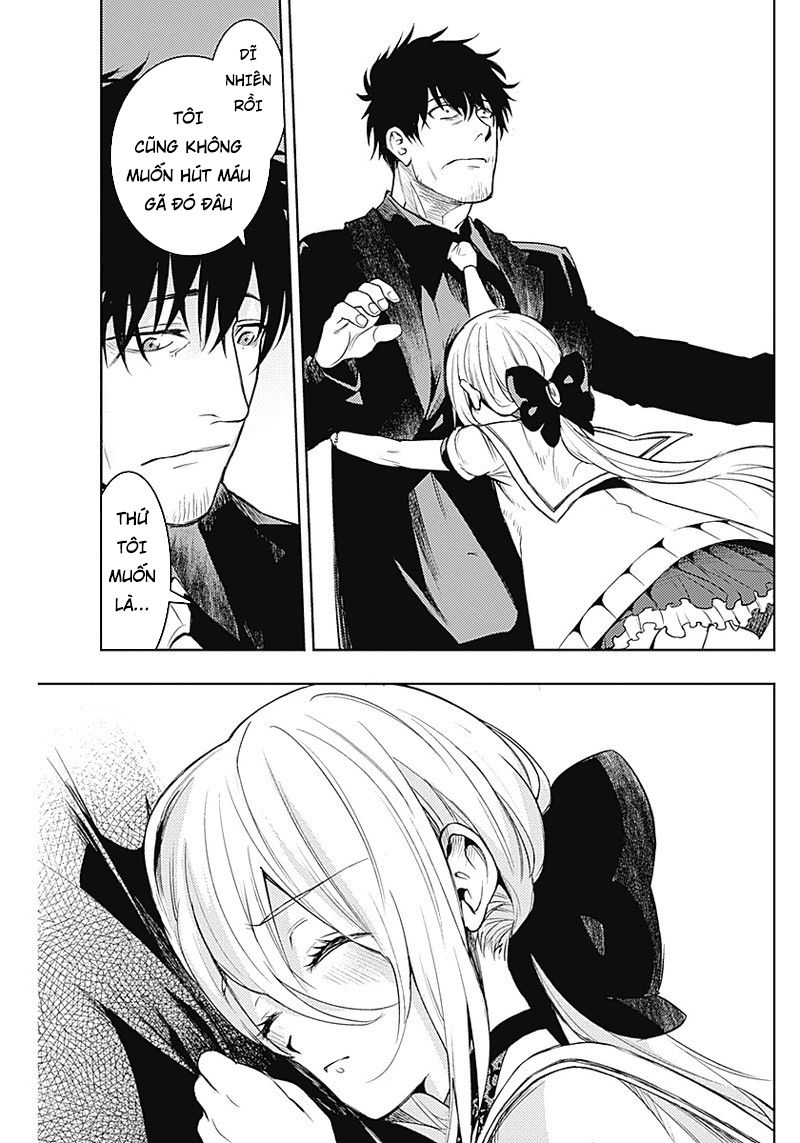 Momo: The Blood Taker Chapter 14 - 19