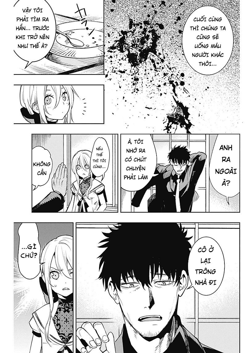 Momo: The Blood Taker Chapter 14 - 5