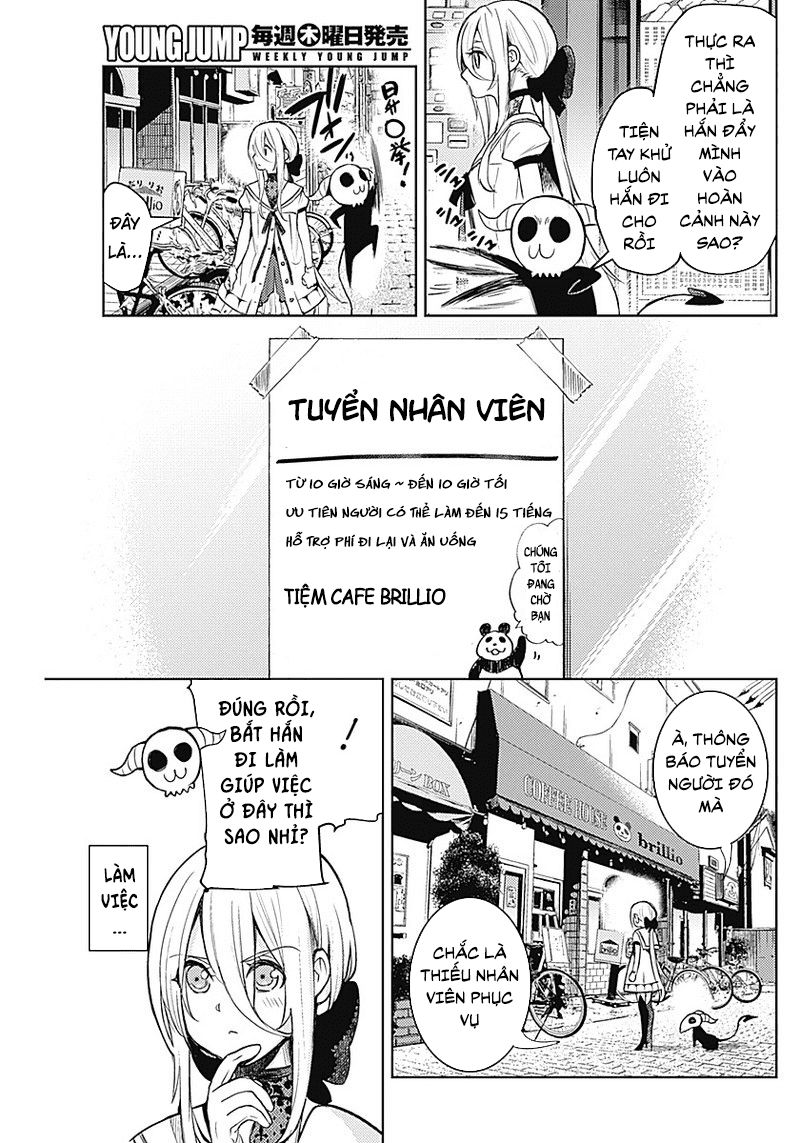 Momo: The Blood Taker Chapter 14 - 9