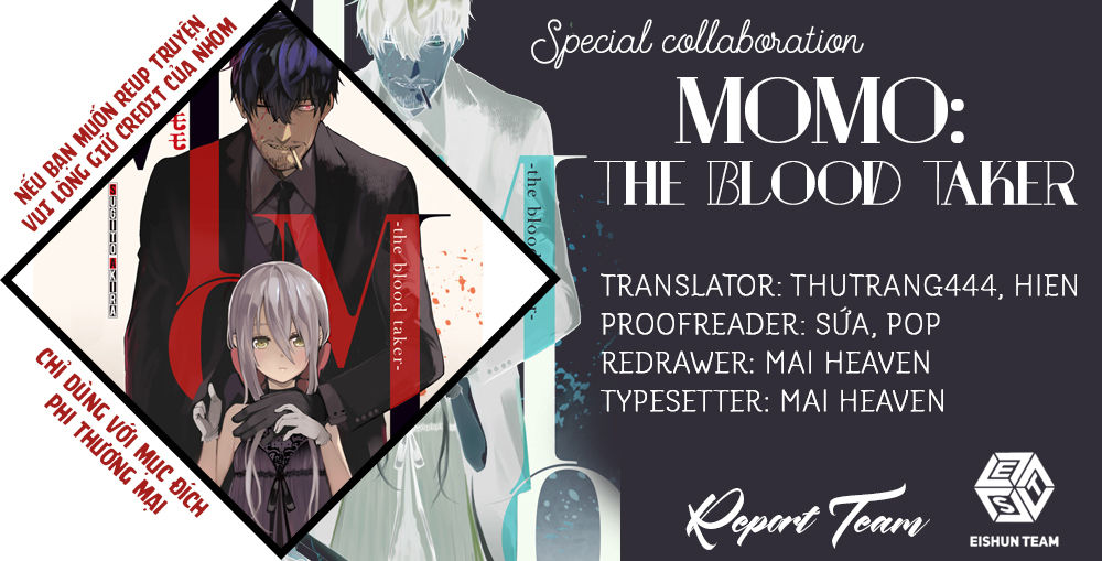 Momo: The Blood Taker Chapter 15 - 2