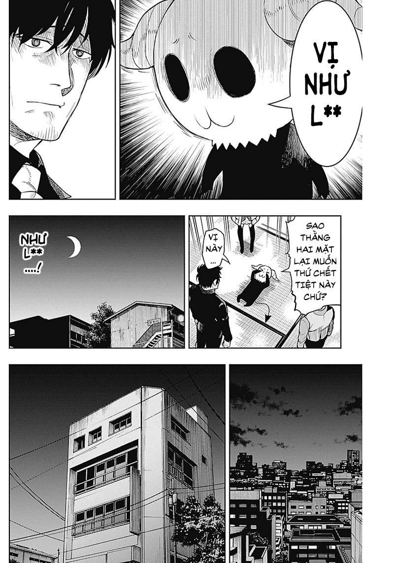 Momo: The Blood Taker Chapter 15 - 19