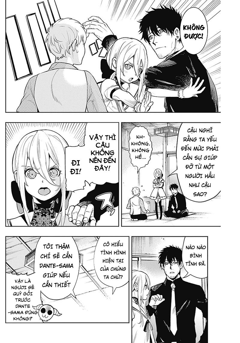 Momo: The Blood Taker Chapter 15 - 7