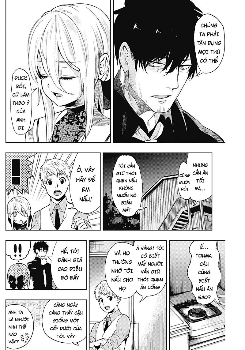 Momo: The Blood Taker Chapter 15 - 9