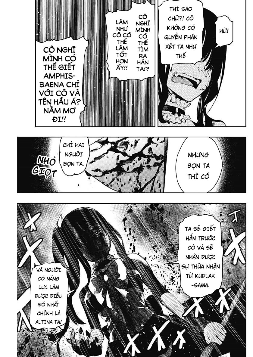 Momo: The Blood Taker Chapter 16 - 13