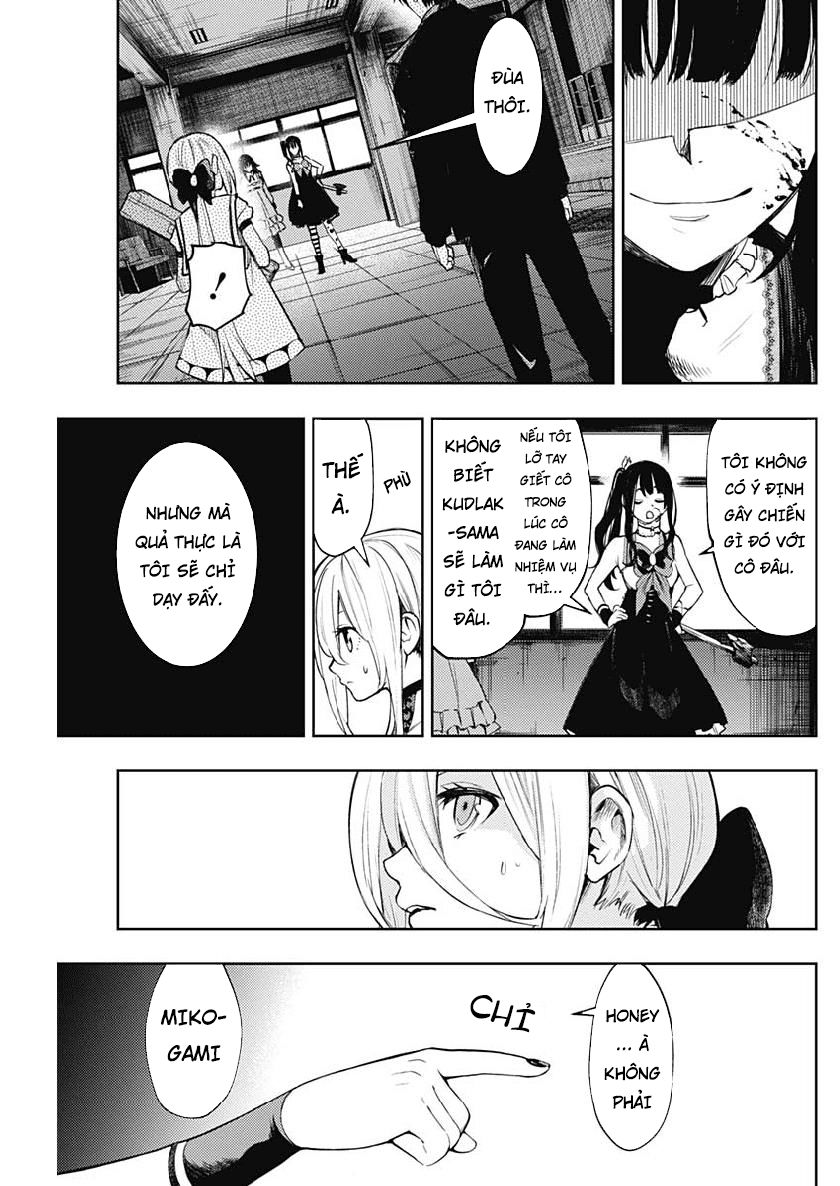 Momo: The Blood Taker Chapter 16 - 15