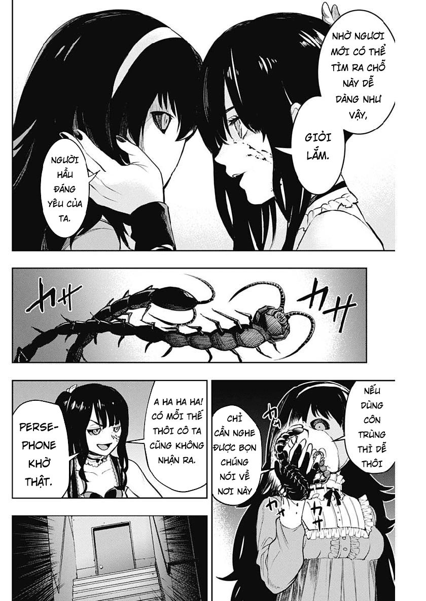 Momo: The Blood Taker Chapter 16 - 6