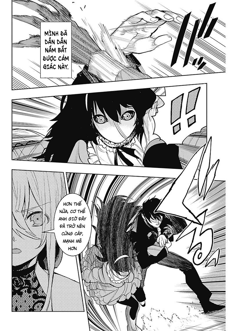 Momo: The Blood Taker Chapter 17 - 14