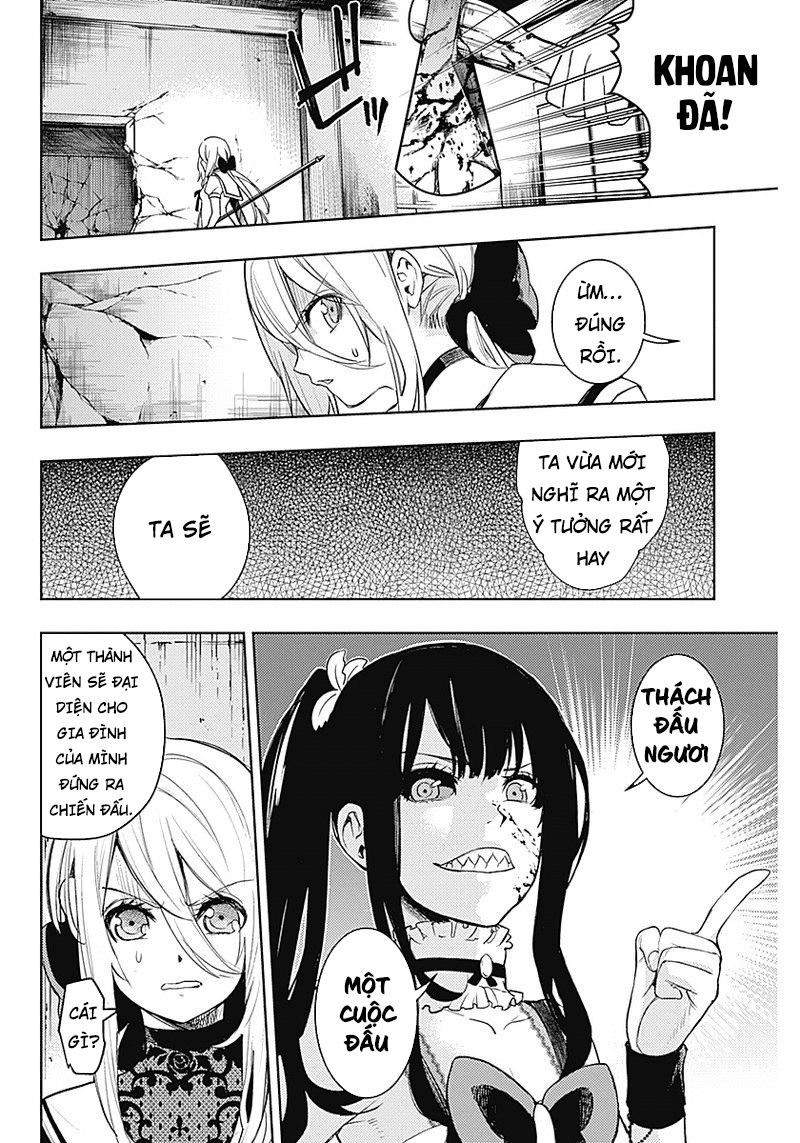 Momo: The Blood Taker Chapter 17 - 6