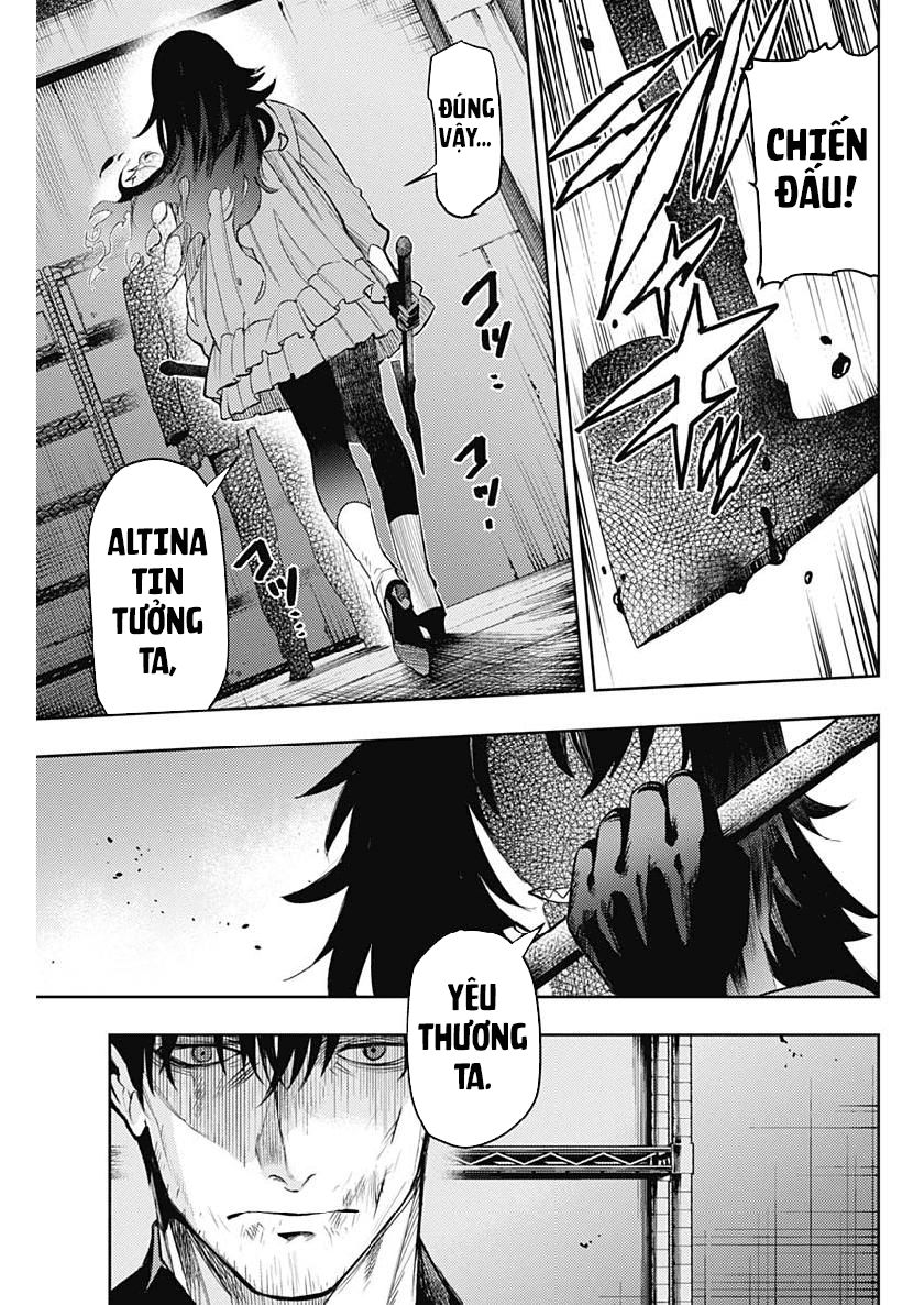 Momo: The Blood Taker Chapter 18 - 11