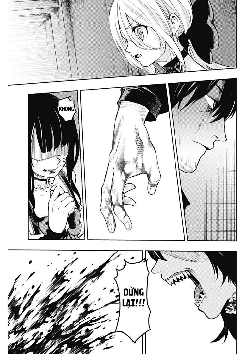 Momo: The Blood Taker Chapter 18 - 13