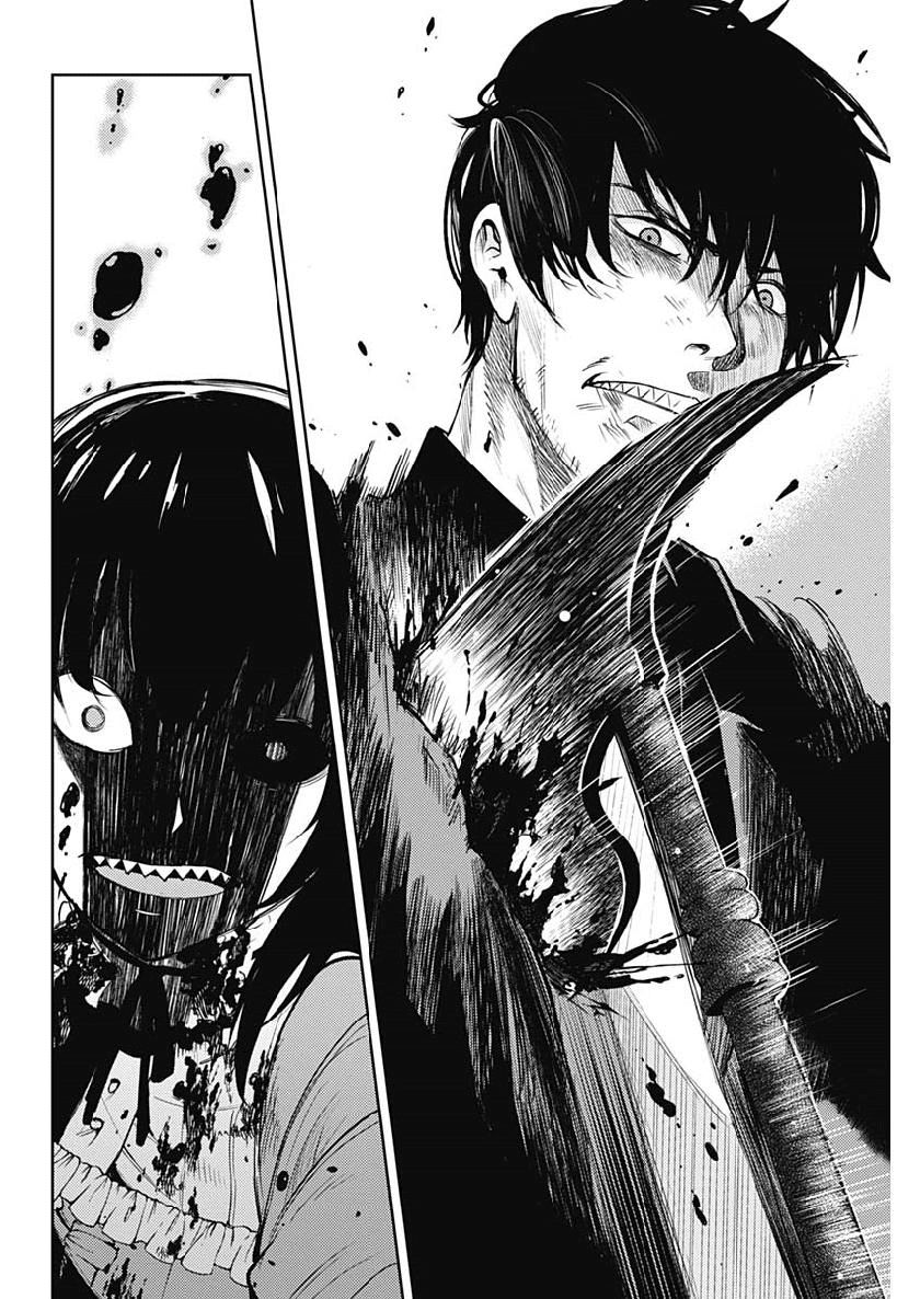 Momo: The Blood Taker Chapter 18 - 14