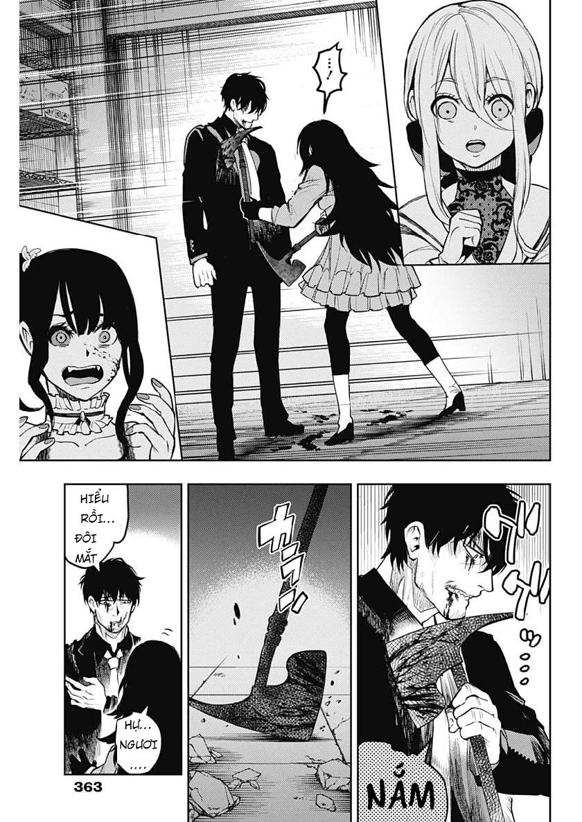 Momo: The Blood Taker Chapter 18 - 15