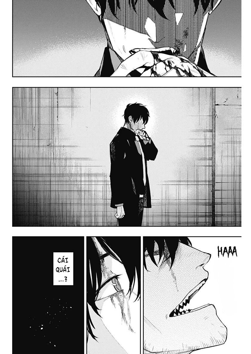 Momo: The Blood Taker Chapter 18 - 4