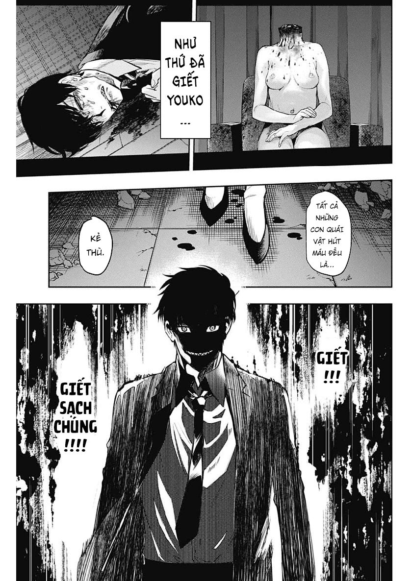 Momo: The Blood Taker Chapter 18 - 9