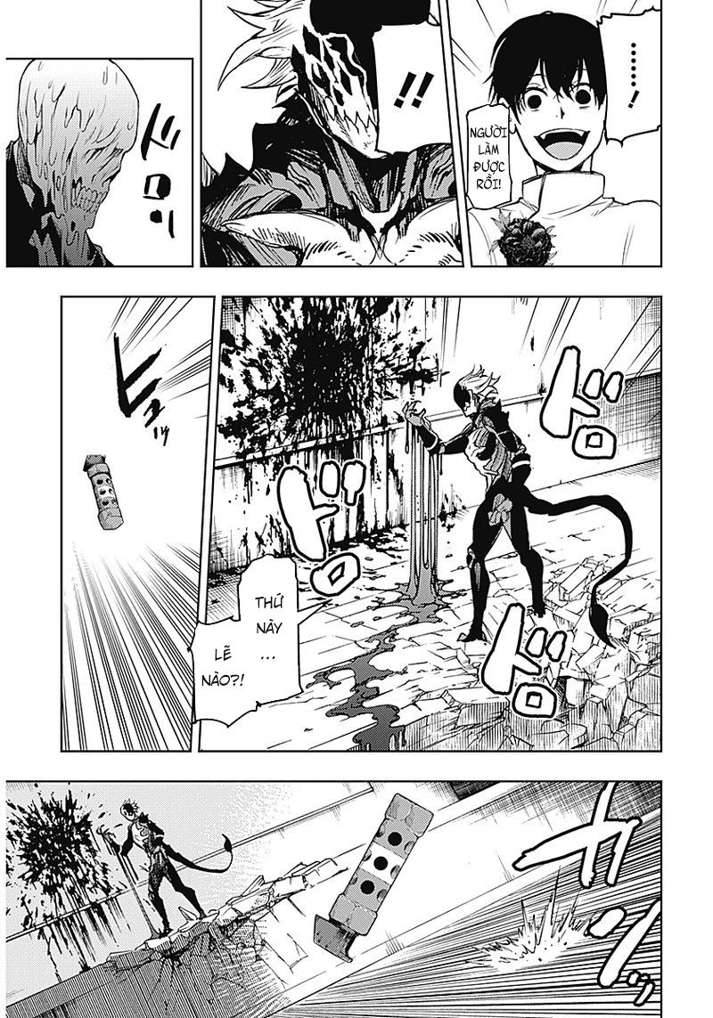 Momo: The Blood Taker Chapter 19 - 15