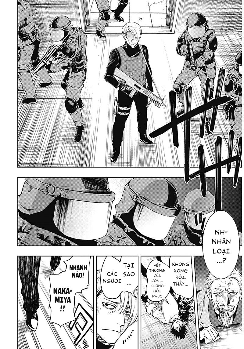 Momo: The Blood Taker Chapter 19 - 18