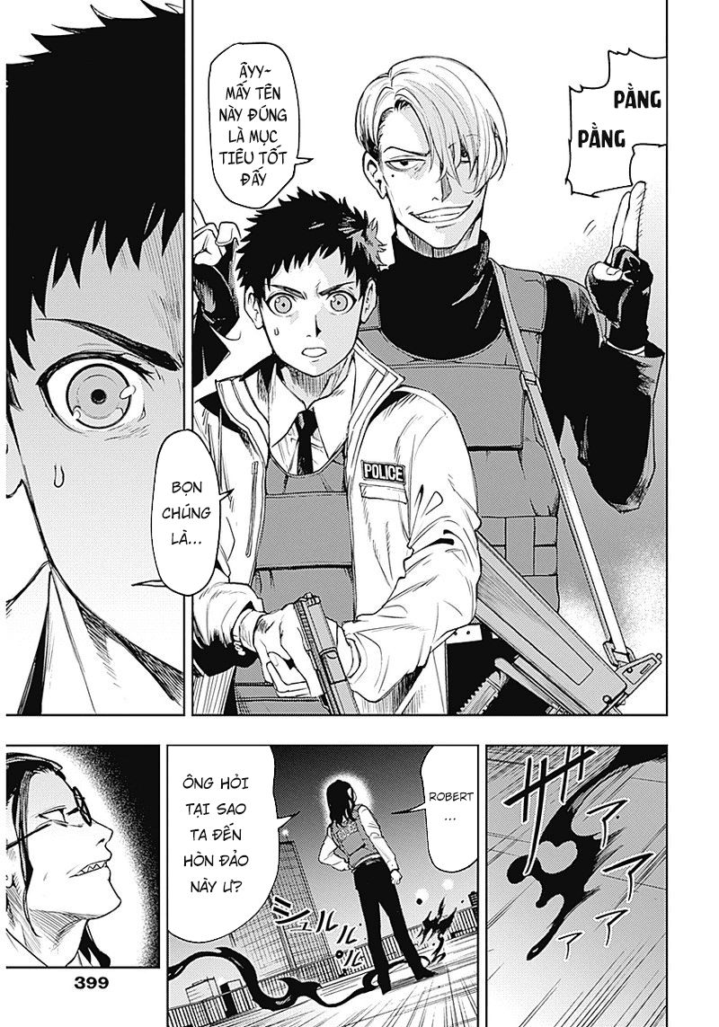 Momo: The Blood Taker Chapter 19 - 19