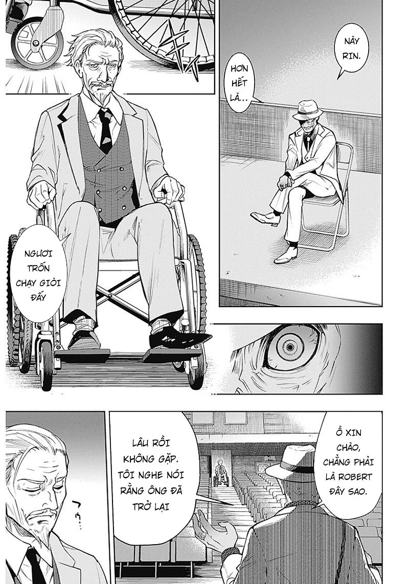 Momo: The Blood Taker Chapter 19 - 5