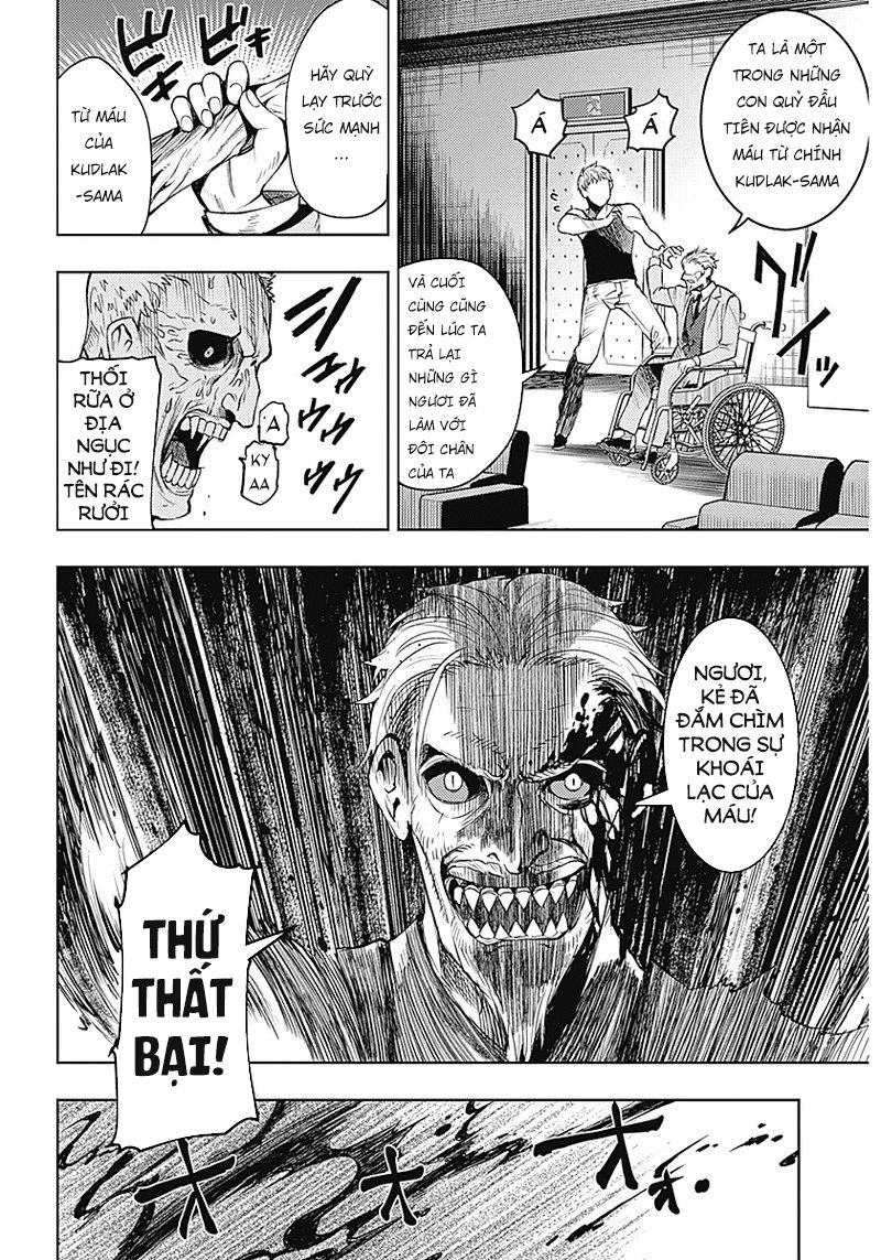 Momo: The Blood Taker Chapter 19 - 8