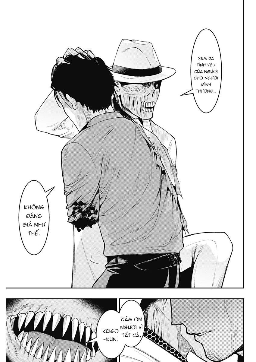 Momo: The Blood Taker Chapter 2 - 14