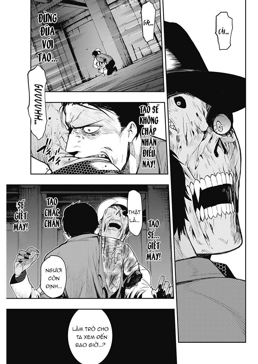 Momo: The Blood Taker Chapter 2 - 16