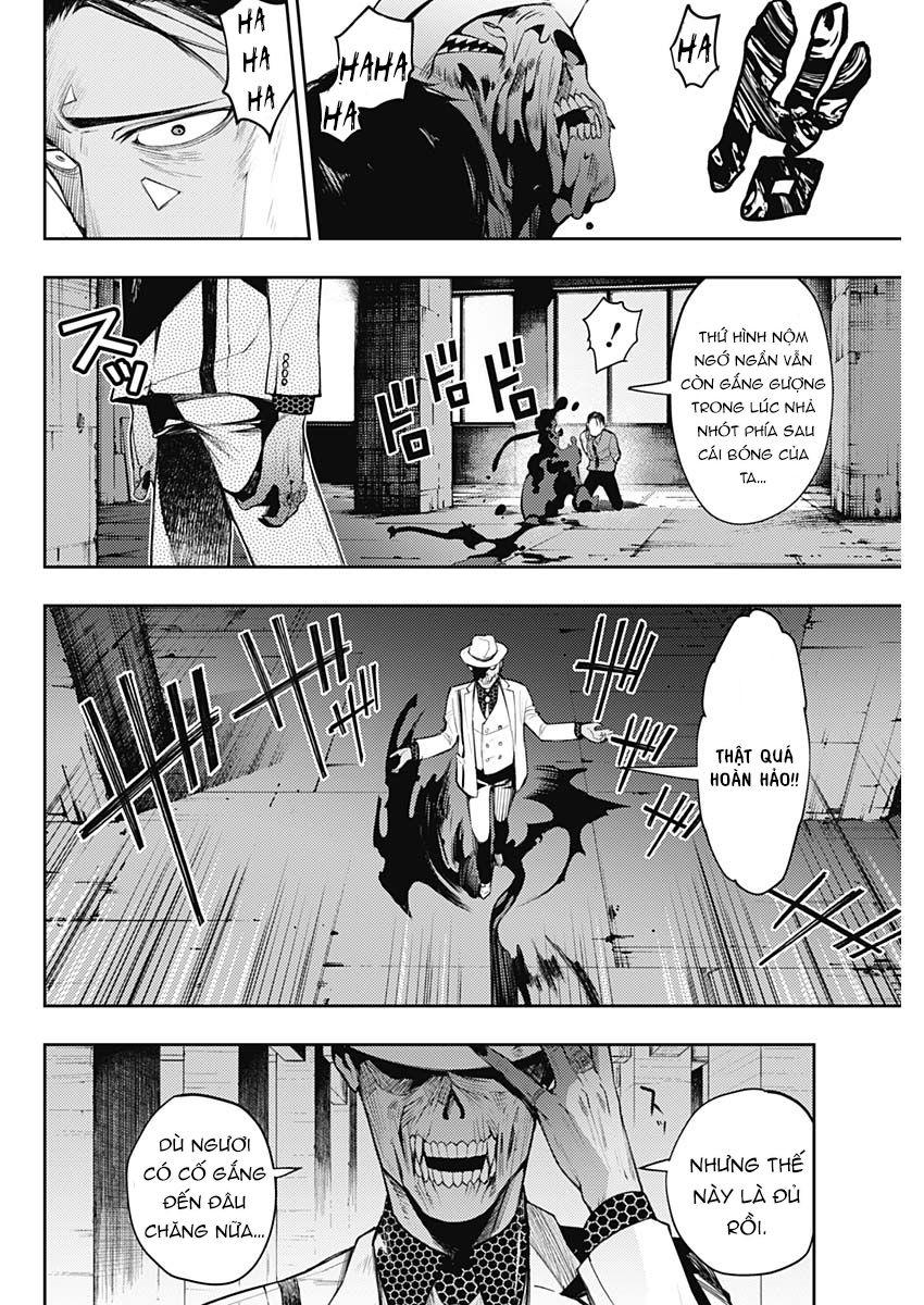 Momo: The Blood Taker Chapter 2 - 17