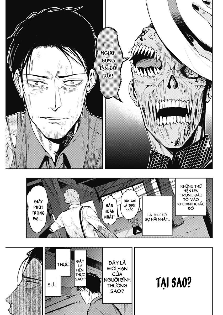 Momo: The Blood Taker Chapter 2 - 18