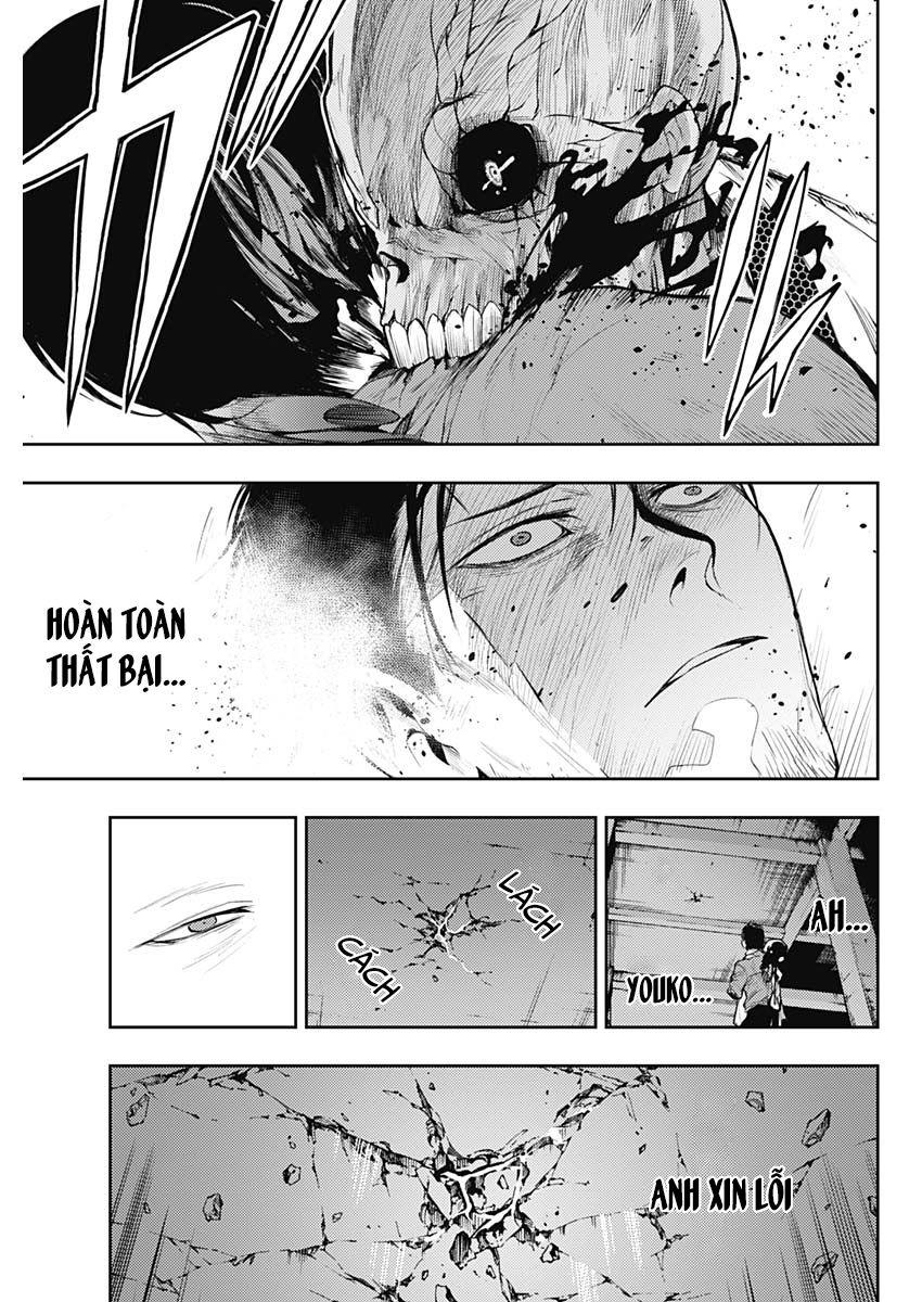 Momo: The Blood Taker Chapter 2 - 20