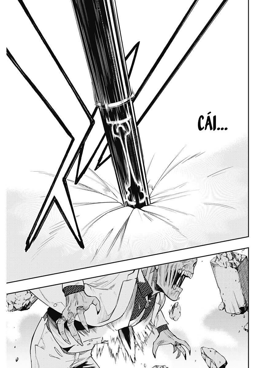 Momo: The Blood Taker Chapter 2 - 24