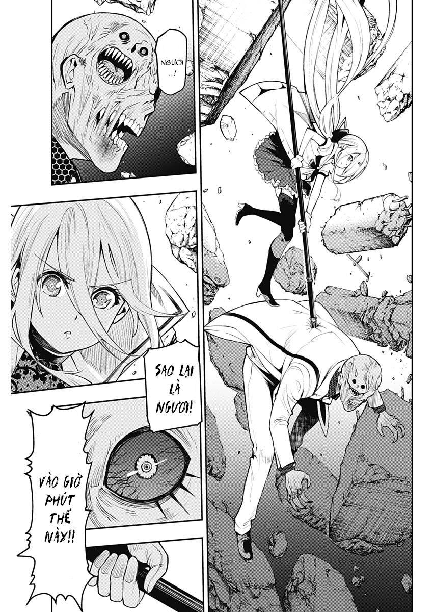 Momo: The Blood Taker Chapter 2 - 26