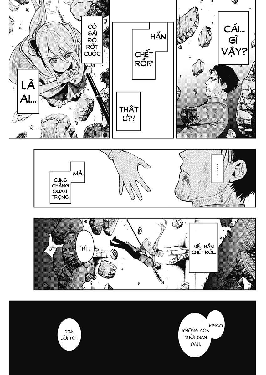 Momo: The Blood Taker Chapter 2 - 28