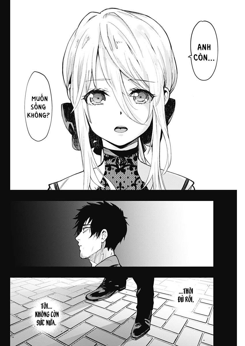 Momo: The Blood Taker Chapter 2 - 29