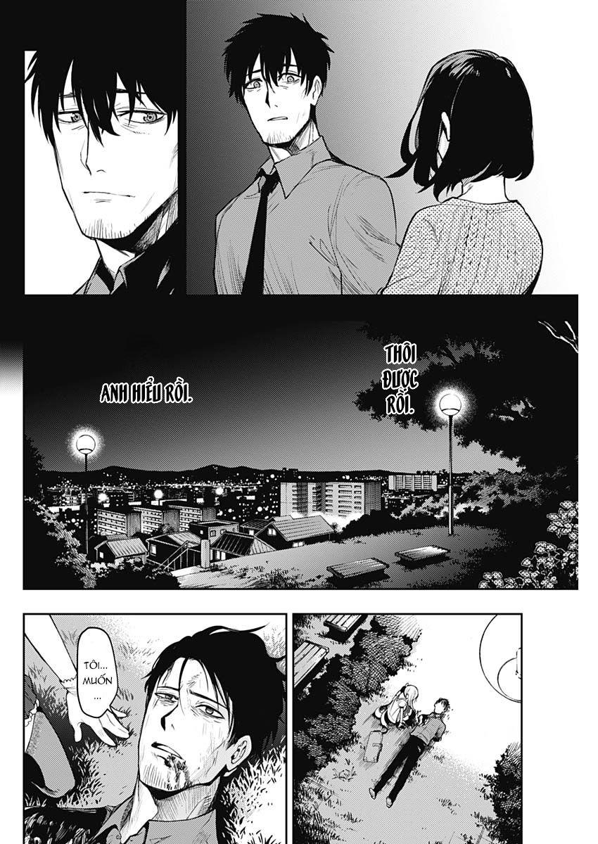 Momo: The Blood Taker Chapter 2 - 31