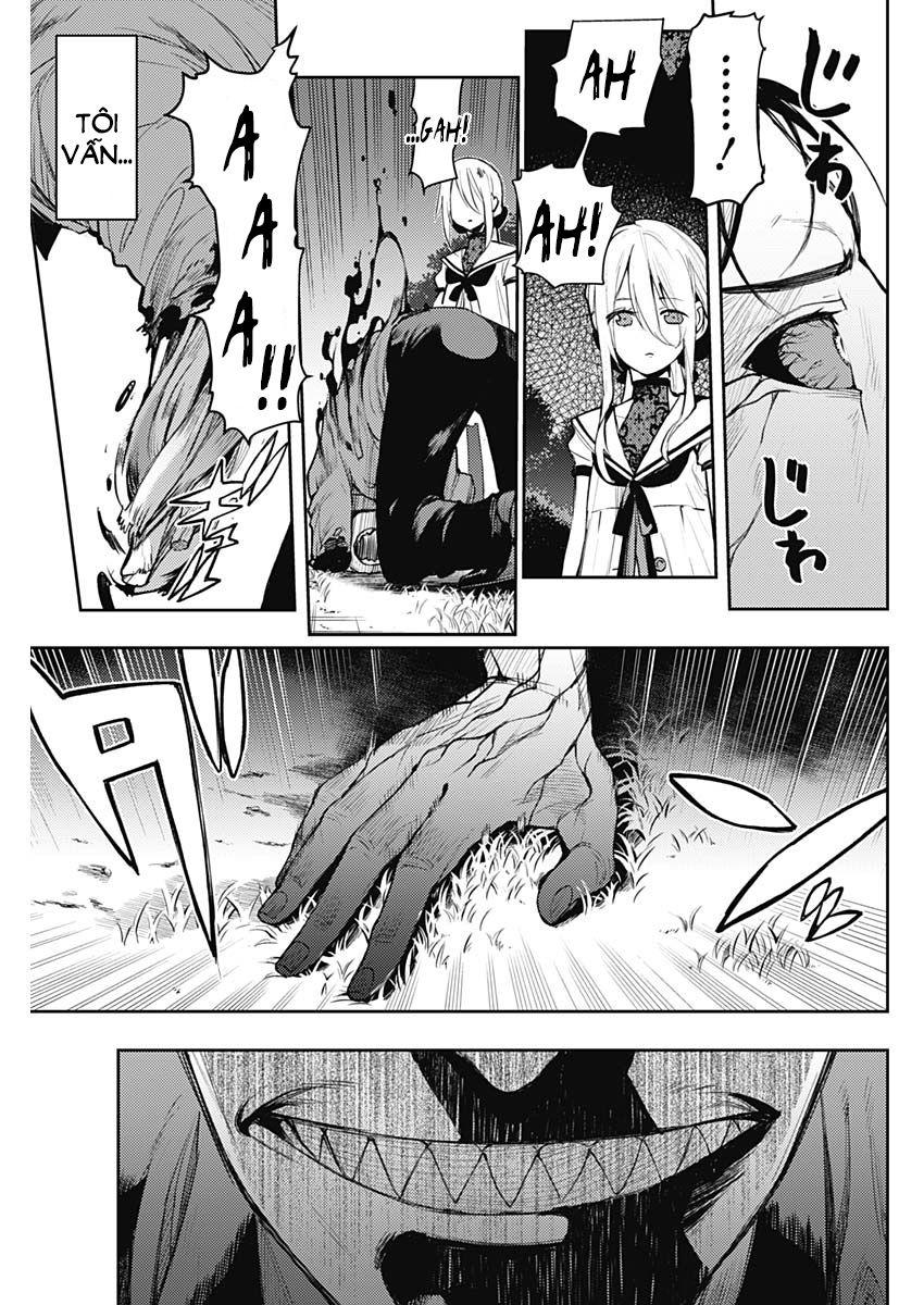 Momo: The Blood Taker Chapter 2 - 34