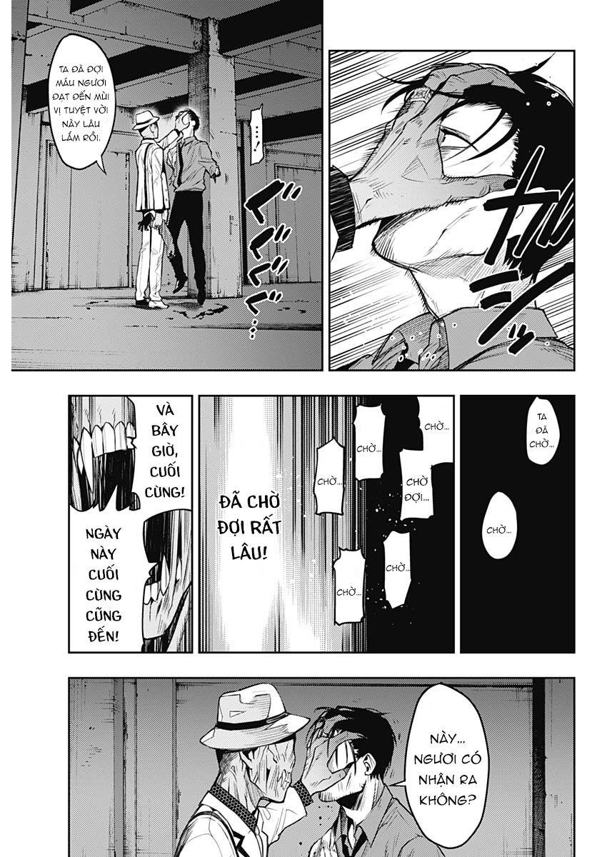 Momo: The Blood Taker Chapter 2 - 6