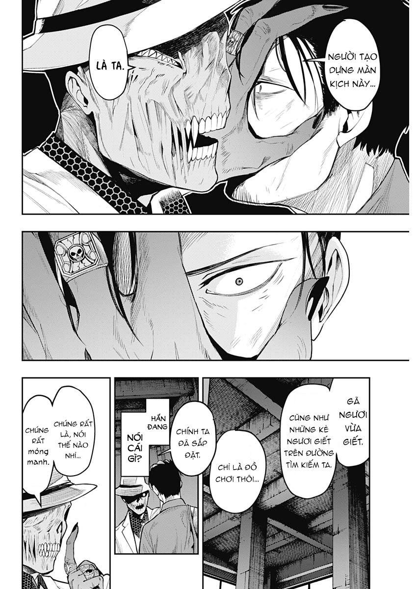 Momo: The Blood Taker Chapter 2 - 7