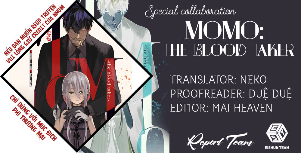 Momo: The Blood Taker Chapter 20 - 2