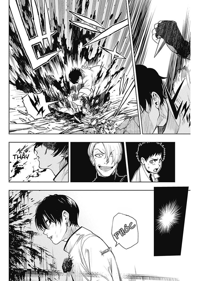 Momo: The Blood Taker Chapter 20 - 12