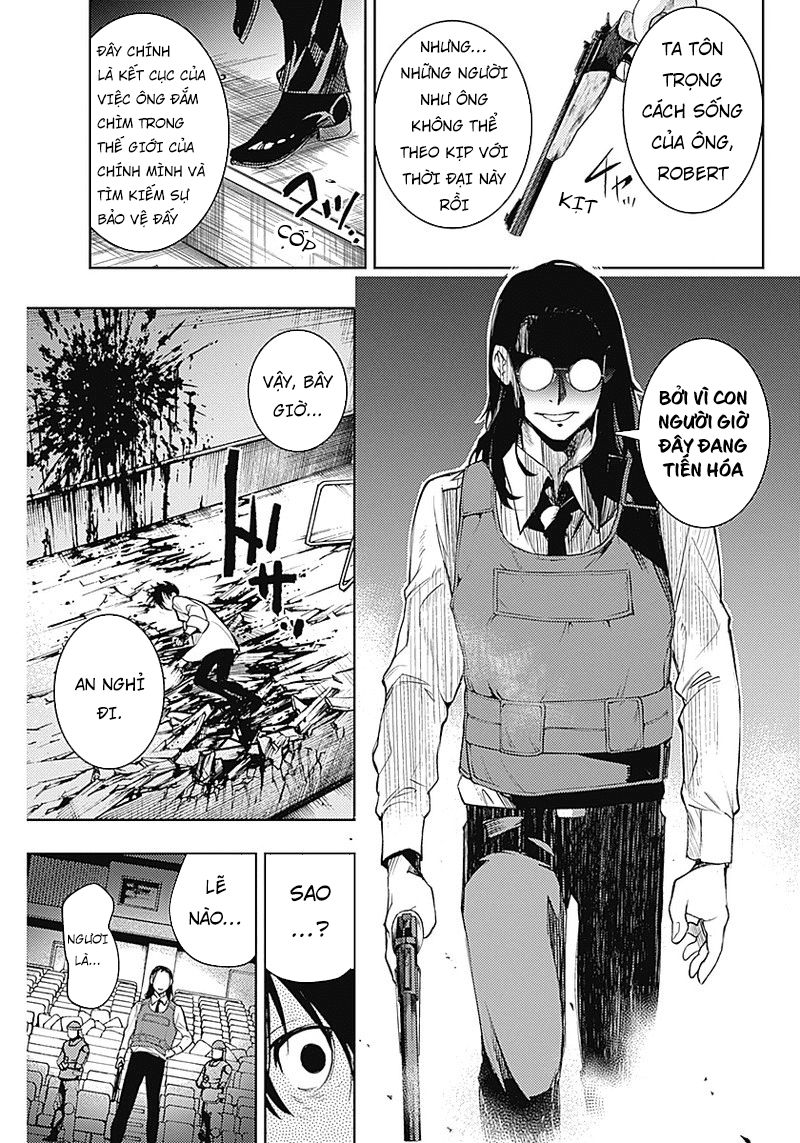 Momo: The Blood Taker Chapter 20 - 13