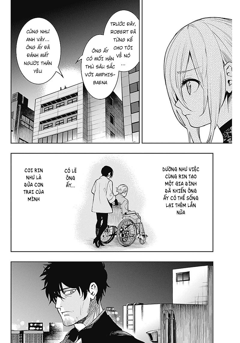 Momo: The Blood Taker Chapter 20 - 14